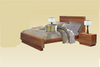 JOHMY (AUSSIE MADE) KING 5 PIECE (DRESSER) BEDROOM SUITE (18-12-22-5-9-14) - ASSORTED COLOURS