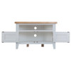 ARBETTA (AUSSIE MADE) CORNER TV UNIT WITH 2 DOORS - 650(H) x 1000(W) x 500(D) - ASSORTED COLOURS