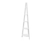 FREYA 5-TIER LADDER BOOKCASE - WHITE