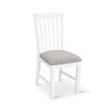 COASTAL DINING CHAIR - 460(L) x 570(W) - BRUSHED