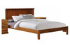 DOUBLE PINEHURST BED FRAME - ANTIQUE OAK