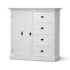 SAHARA TALLBOY - WHITE