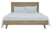 QUEEN WENTWORTH BED - BRUSHED SMOKE