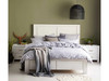 BESSEMER KING 3 PIECE (BEDSIDE) BEDROOM SUITE - ASSORTED COLOURS