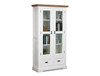 HAMPTONS (CUSTOM MADE) LARGE LIBRARY UNIT - 1900(H) x 900(W) x 400(D) - ASSORTED COLOURS