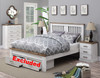 KING SINGLE BRADENTON (CUSTOM MADE) BED - (NO UNDERBED STORAGE) - ASSORTED COLOURS