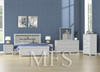 KING SIESTA (CUSTOM MADE) 6 PIECE (THE LOT) BEDROOM SUITE - ASSORTED COLOURS