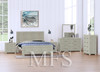 DOUBLE OR QUEEN JUDDS (CUSTOM MADE) 4 PIECE (TALLBOY) BEDROOM SUITE - ASSORTED COLOURS