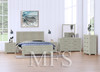 KING JUDDS (CUSTOM MADE) 3 PIECE (BEDSIDE) BEDROOM SUITE - ASSORTED COLOURS