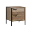 KAYN QUEEN 4 PIECE (TALLBOY) BEDROOM SUITE - OAK FINISHED