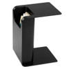 RYDEN SIDE TABLE - BLACK- 1 ONLY - ONLINE SPECIAL - READY TO GO