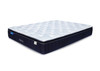 QUEEN WELLNESS EURO TOP POCKET SPRING MATTRESS WITH 360 FOAM BOX (IN A BOX) - MEDIUM