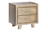 CARNIVAL (AUSSIE MADE)  KING 5 PIECE (DRESSER) BEDROOM SUITE - TASSIE OAK COMBINATION - ASSORTED COLOURS