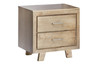 CARNIVAL (AUSSIE MADE) SINGLE OR KING SINGLE 3 PIECE (TALLBOY) BEDROOM SUITE - TASSIE OAK COMBINATION - ASSORTED COLOURS