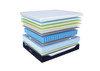 DOUBLE BALANCE POCKET SPRING MATTRESS WITH 360 FOAM BOX (IN A BOX) - MEDIUM