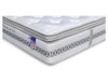 SINGLE POSTURE INDULGENCE EURO TOP MATTRESS WITH AERO GEL MEMOMRY FOAM - MEDIUM