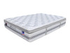 KING POSTURE INDULGENCE EURO TOP MATTRESS WITH AERO GEL MEMOMRY FOAM - MEDIUM