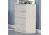 SAMIRA (AUSSIE MADE) 5 DRAWER TALLBOY - ASSORTED COLOURS