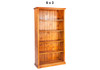 NOOSA (AUSSIE MADE) HIGHLINE STANDARD BOOKCASE COLLECTION - ASSORTED COLOURS - STARTING FROM $599