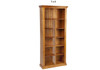 FEDERATION (AUSSIE MADE) HIGHLINE STANDARD BOOKCASE COLLECTION - ASSORTED STAINED COLOURS - STARTING FROM $799