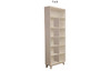 NEWPORT (AUSSIE MADE) HIGHLINE BOOKCASE COLLECTION - ASSORTED PAINTED COLOURS - STARTING FROM $799
