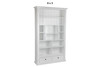 HERALDY (AUSSIE MADE) HIGHLINE BOOKCASE COLLECTION - ASSORTED STAINED COLOURS - STARTING FROM $799