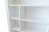 HERALDY (AUSSIE MADE) HIGHLINE BOOKCASE COLLECTION - ASSORTED PAINTED COLOURS - STARTING FROM $1199