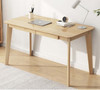 BERNADETTE STUDY DESK - OAK