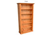 FEDERATION DELUXE (AUSSIE MADE) HIGHLINE BOOKCASE COLLECTION - ASSORTED STAINED COLOURS - STARTING FROM $799