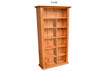 FEDERATION DELUXE (AUSSIE MADE) HIGHLINE BOOKCASE COLLECTION - ASSORTED STAINED COLOURS - STARTING FROM $799