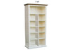 COLONIAL (AUSSIE MADE) HIGHLINE BOOKCASE COLLECTION - ASSORTED PAINTED COLOURS - STARTING FROM $799