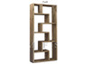 MANLY ZIGZAG (AUSSIE MADE) HIGHLINE ROOM DIVIDER COLLECTION - ASSORTED STAINED COLOURS - STARTING FROM $799