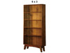 EUREKA (AUSSIE MADE) HIGHLINE BOOKCASE COLLECTION - ASSORTED STAINED COLOURS - STARTING FROM $649