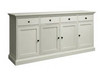 DELAN (AUSSIE MADE) BUFFET  COLLECTION - ASSORTED PAINTED COLOURS - STARTING FROM $1299
