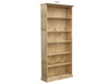 INDUSTRIALISED (AUSSIE MADE) HIGHLINE BOOKCASE COLLECTION - ASSORTED STAINED COLOURS - STARTING FROM $699