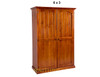 MUDGEE (AUSSIE MADE) 2 DOOR STANDARD PANTRY COLLECTION - ASSORTED STAINED COLOURS - STARTING FROM $899