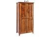 MANILLA (AUSSIE MADE) 2 DOOR STANDARD PANTRY - ASSORTED STAINED COLOURS - STARTING FROM $899