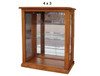 NACHT (AUSSIE MADE) SOLID TIMBER DISPLAY CABINET - ASSORTED STAINED COLOURS - STARTING FROM $899