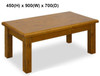 BATHURST (AUSSIE MADE) COFFEE TABLE COLLECTION - ASSORTED STAINED COLOURS - STARTING FROM $499