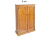 MUDGEE (AUSSIE MADE) SHOE CABINET 2 DOOR COLLECTION - ASSORTED STAINED COLOURS - STARTING FROM $699