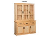 TOMMY (AUSSIE MADE) BUFFET AND HUTCH COLLECTION - ASSORTED STAINED COLOURS - STARTING FROM $1499