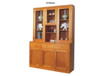 JOE (AUSSIE MADE) BUFFET AND HUTCH COLLECTION - TASSIE OAK COMBINATION - ASSORTED STAINED COLOURS - STARTING FROM $2999