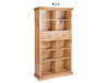 LITHGOW (AUSSIE MADE) HIGLINE BOOKCASE WITH DRAWERS COLLECTION  - ASSORTED STAINED COLOURS - STARTING FROM $799