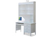 PACIFIC (AUSSIE MADE) STUDY DESK AND HUTCH COLLECTION - ASSORTED PAINTED COLOURS - STARTING FROM $1299