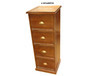 DANZO (AUSSIE MADE) FILING CABINET COLLECTION - ASSORTED STAINED COLOURS - STARTING FROM $749