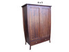 MONTERAY (AUSSIE MADE) 2 DOOR / 2 DRAWER  WARDROBE COLLECTION - ASSORTED STAINED COLOURS - STARTING FROM $1299