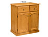 MUDGEE / ARNCLIFF (ASSIE MADE) THIN TOP BUFFET COLLECTION - ASSORTED STAINED COLOURS - STARTING FROM $599