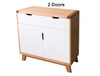 AVALON (AUSSIE MADE) BUFFET COLLECTION - TASSIE OAK COMBINATION - ASSORTED PAINTED COLOURS - STARTING FROM $1199