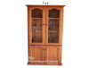 MUDGEE (AUSSIE MADE) 4 DOOR LIBRARY UNIT COLLECTION - ASSORTED STAINED COLOURS - STARTING FROM $999
