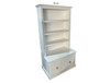 MUDGEE  (AUSSIE MADE) HIGHLINE BOOKCASE COMBO + 1 SMOOTH DRAWER COLLECTION  - ASSORTED PAINTED COLOURS - STARTING FROM $799